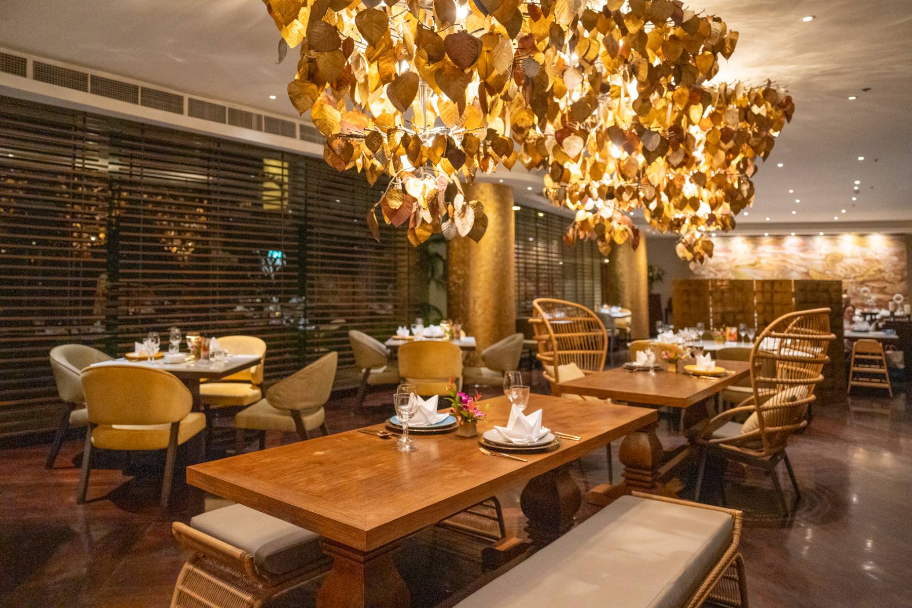 The thai restaurant discount