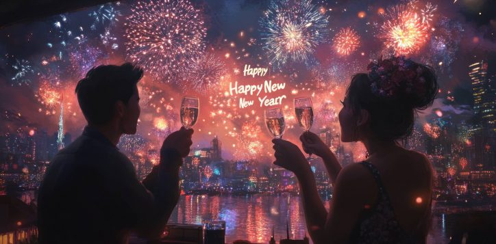 couple-toasting-champagne-fireworks-new-year39s-eve-2